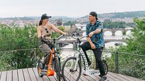 Prague E-Scooter Grand City Tour PRIVATE with PragueWay