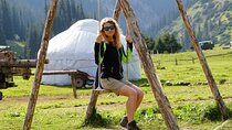 Private 8 Day Tour in Kazakhstan and Kyrgyzstan from Almaty