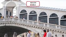 St. Mark's Basilica, Doge's Palace & Rialto Bridge Guided Tour