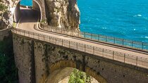  From Naples: Deluxe Private Tour of the Amalfi Coast