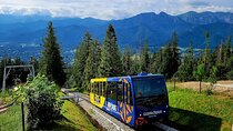 Krakow Zakopane Tour Tatra Mountains and Funicular Car