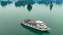 Shared Full Day Adventure in Halong Bay