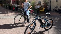 Montpellier Guided Tour Architectural Curiosity Electric Bike
