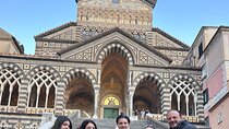 small group Shared Amalfi coast tour 