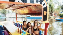From cdmx: Tour in Coyoacan and Xochimilco all inclusive