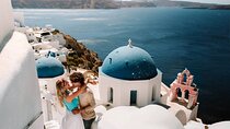 Luxury Full Day Private Sightseeing Tour in Santorini