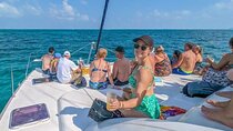 Isla Mujeres Catamaran Tour