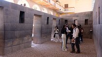 Cusco Walking tour and Koricancha Temple of the inkas tour