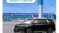 Gimpo Airport to Seoul /Seoul to GMP Private Transfer (1-7pax)