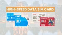Vietnam 5G SIM Card - Noi Bai International Airport (HAN) Pick-up