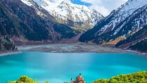 Almaty: Big Almaty Lake Day Trip with Scenic Drive