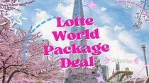 Lotte World Package Deal