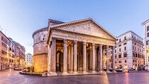 Pantheon Entry Ticket and Optional Guided Tour
