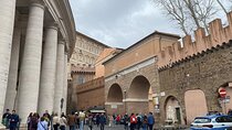 Vatican Papal Tunnel and Castel Sant’Angelo Experience