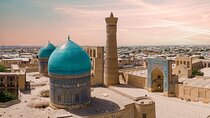 5 Nights / 6 Days Uzbekistan Tour Tashkent Samarkand and Bukhara