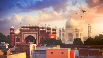 Same Day Taj Mahal Tour From Delhi