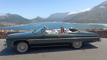 Private Chapmans Peak Convertible Tour