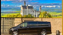 Neuschwanstein Castle Private Tour from Munich 