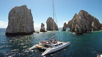 Cabo San Lucas Catamaran Cruise: Snorkel or Sunset Adventure