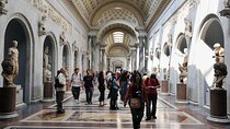 Vatican Museums and Sistine Chapel Skip the Line Ticket 