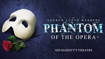 London Theatre: The Phantom of the Opera