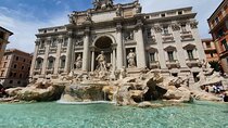 Rome Trevi Fountain Tour and Underground Experience