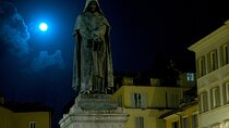 Scary Rome Haunted Ghost Tour and Dark Legends