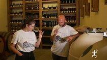 Naples: Visit to the Cellar and Wine Tasting on Astroni Crater