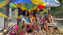 Bamboo River Rafting Experience in Montego Bay 