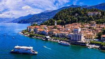 From Milan: Half Day Lake Como Afternoon Tour with Boat Cruise