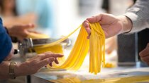 Handmade Pasta & Traditional Dessert Cooking Class in Florence