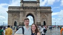 Old Mumbai Private Sightseeing Tour & Dharavi Slum with a Local