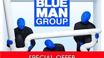 Blue Man Group at the Luxor Hotel and Casino