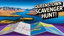 Self-Guided Queenstown Scavenger Hunt: Queenstown Take The Leap!