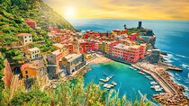 Best of Cinque Terre Day Trip from Florence – A Scenic Escape