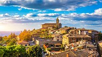 Montepulciano Montalcino and Cortona Guided Tour