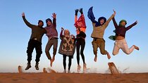 From Marrakech: 3 Day Merzouga Desert Morocco Sahara Tour