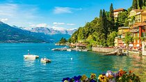 Lake Como Milan Departure with Scenic Views and Cruise