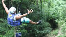 Waterfalls and Zipline Super Combo Excursion