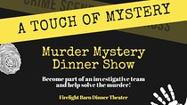 Interactive Murder Mystery Show and Dinner at Firelight Barn