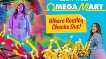 Meow Wolf's Omega Mart at AREA15