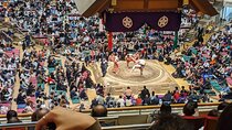 Tokyo: Enjoy Sumo match and know about it! [Ticket included]