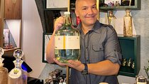 Premium Mezcal Tasting and Cocktail Masterclass Polanco