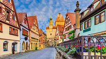 Private tour from Munich to Rothenburg and Harburg