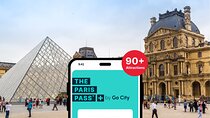 Paris Pass with over 90 Top Attractions including Notre Dame Tour