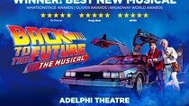 London Theatre: Back To The Future The Musical