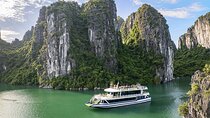 Luxury 5 Star Ha Long Bay Day Tour from Hanoi with Limousine