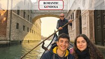 Crafted Gondola Ride through Breathtaking Bridge of Sighs