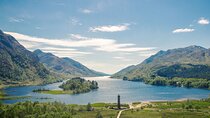 From Glasgow: Glenfinnan, Highlands and Loch Lomond