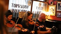 Real Dublin Traditional Music Pub Tour